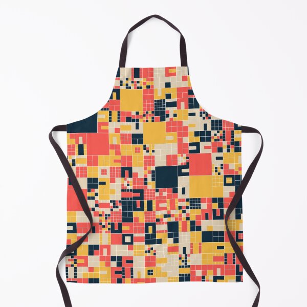 Item preview, Squares 12 designed and sold by genpythonart.