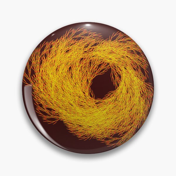 Item preview, Willow Mandala Red Yellow Pattern Swirl designed and sold by stuartsemporium.