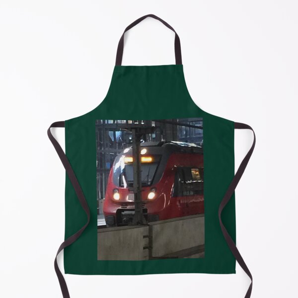 Item preview, Deutscher Nahverkehrszug    designed and sold by WallArtyz.