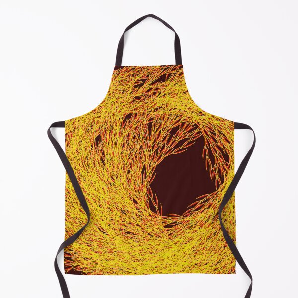 Item preview, Willow Mandala Red Yellow Pattern Swirl designed and sold by stuartsemporium.