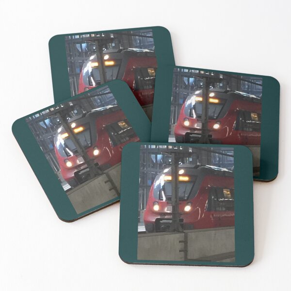 Item preview, Deutscher Nahverkehrszug    designed and sold by WallArtyz.