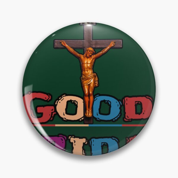 Item preview, What A Good Friday - Happy Good Friday   designed and sold by ThePinkRooms.