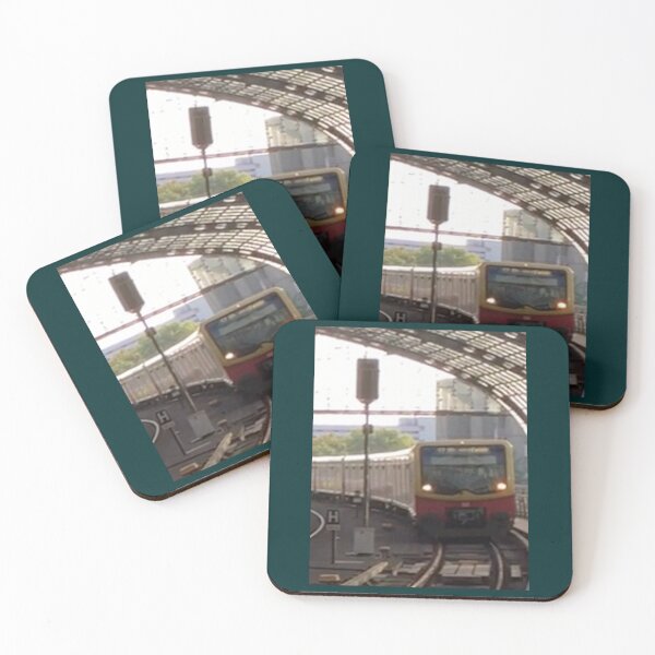 Item preview, Deutscher Nahverkehrszug   designed and sold by WallArtyz.