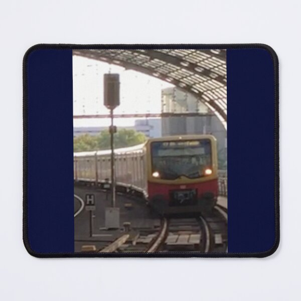 Item preview, Deutscher Nahverkehrszug designed and sold by WallArtyz.