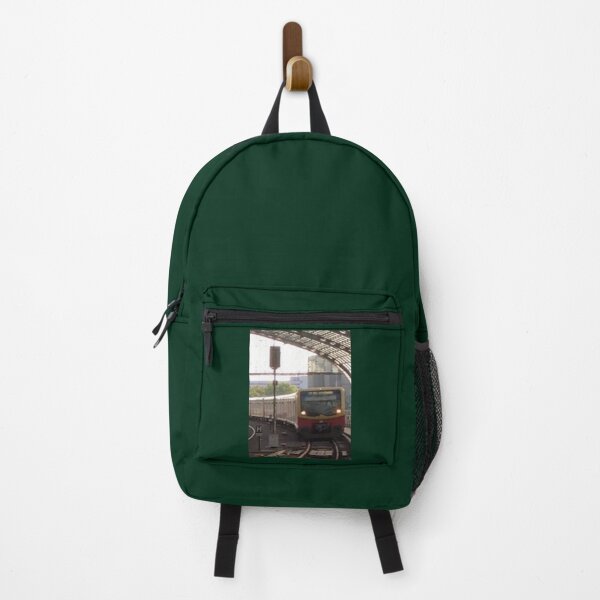 Item preview, Deutscher Nahverkehrszug   designed and sold by WallArtyz.