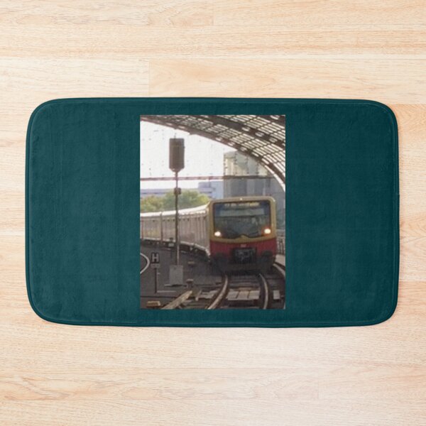 Item preview, Deutscher Nahverkehrszug   designed and sold by WallArtyz.