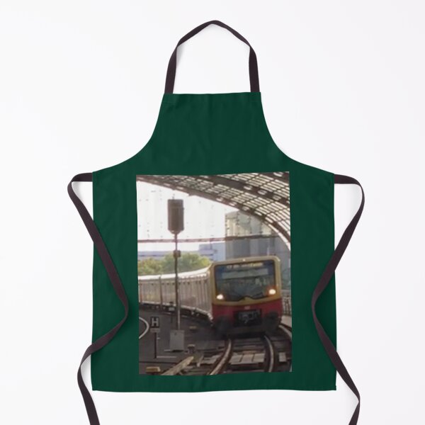 Item preview, Deutscher Nahverkehrszug   designed and sold by WallArtyz.