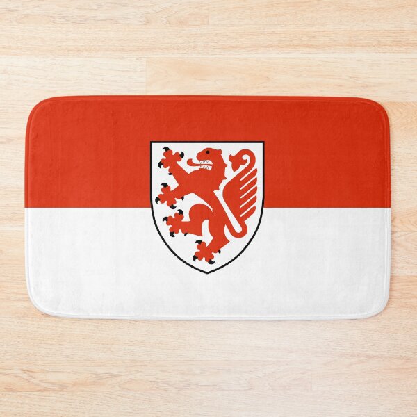 Item preview, Flag of Braunschweig, Germany designed and sold by Freihalt.