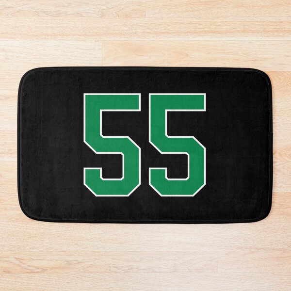 Item preview, 55 number, green lucky sports fifty five designed and sold by ArtIsParty.