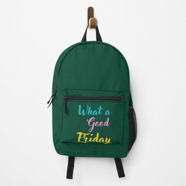 Item preview, What a good friday quote mood   designed and sold by ThePinkRooms.