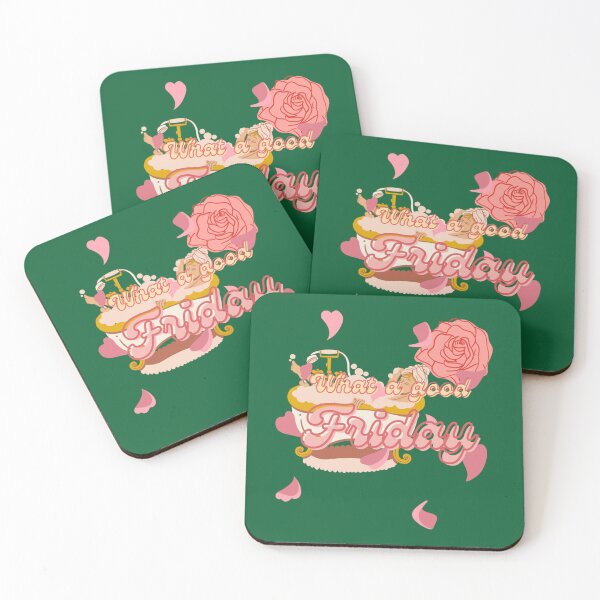 Item preview, What a Good Friday relaxing spa bath with flowers   designed and sold by ThePinkRooms.