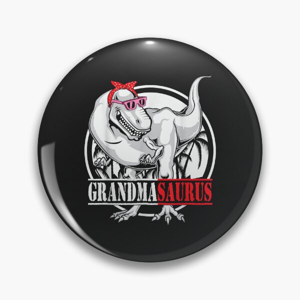 Item preview, Grandmasaurus Dinosaur Rex Mother's Day Family Matching designed and sold by virnmjan.