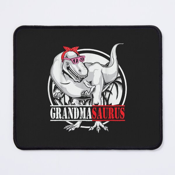 Item preview, Grandmasaurus Dinosaur Rex Mother's Day Family Matching designed and sold by virnmjan.