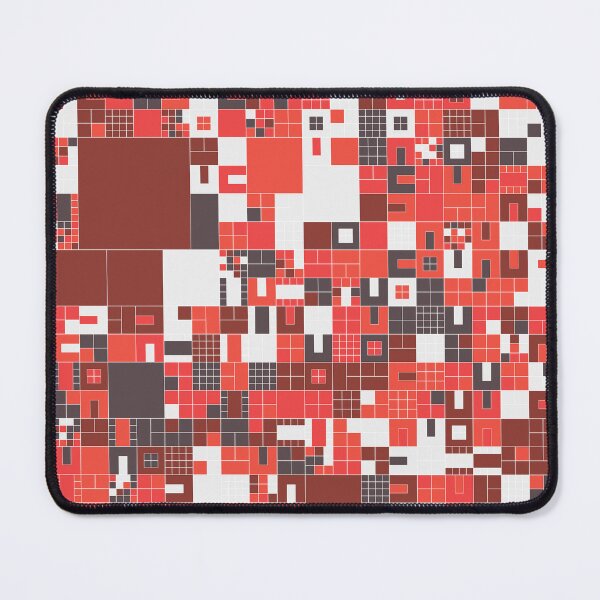 Item preview, Squares 13 designed and sold by genpythonart.