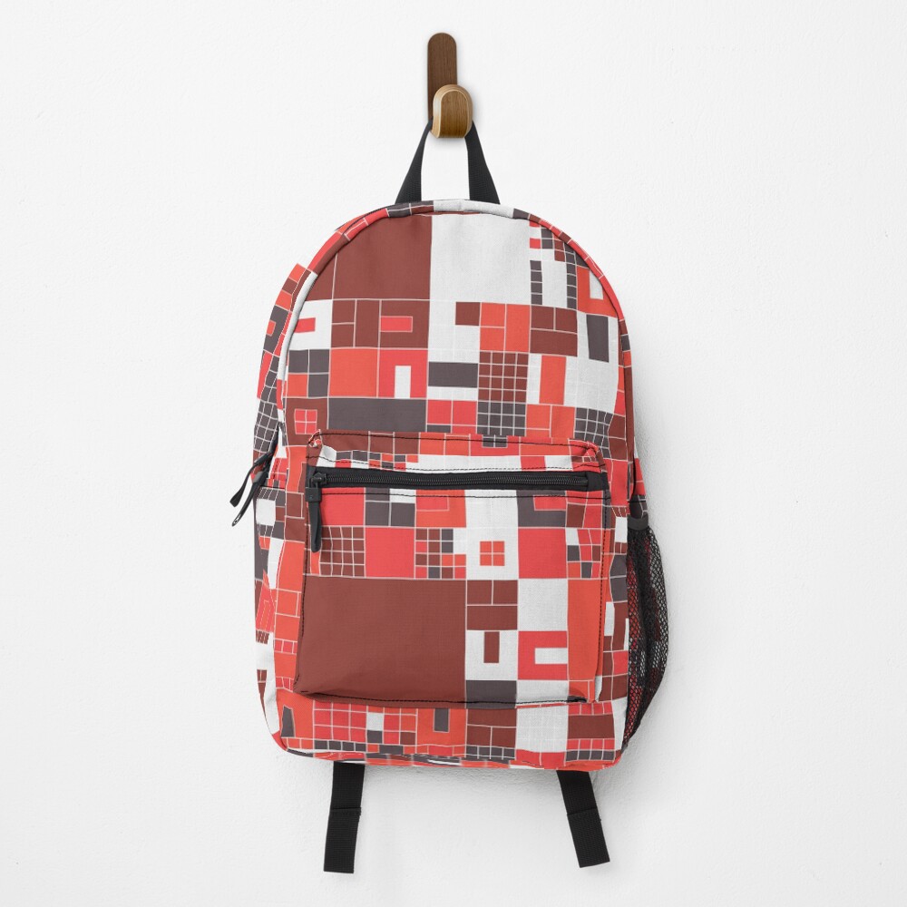 Item preview, Backpack designed and sold by genpythonart.