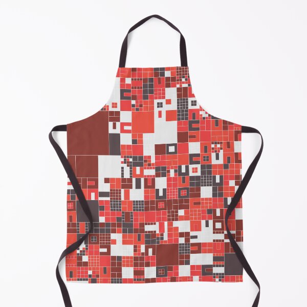 Item preview, Squares 13 designed and sold by genpythonart.