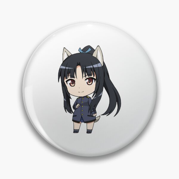 Item preview, Shizuka Hattori | Strike Witches designed and sold by Happybearbear.