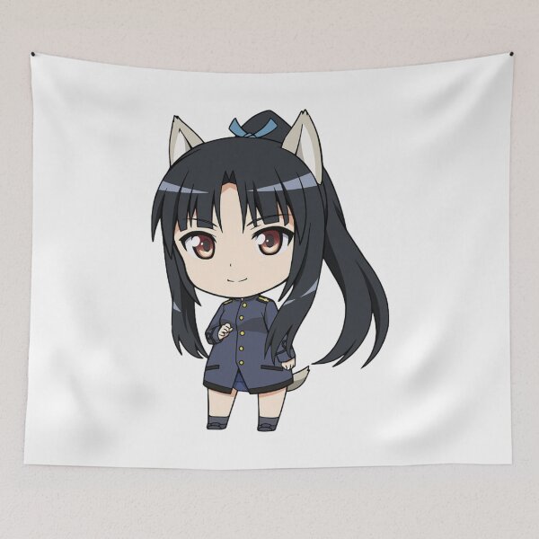 Item preview, Shizuka Hattori | Strike Witches designed and sold by Happybearbear.