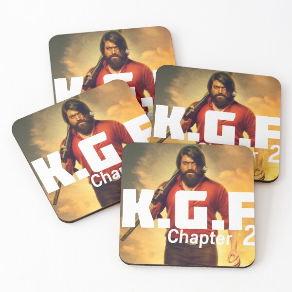 Item preview, KGF Chapter 2 Yash Starrer designed and sold by wiggy38.