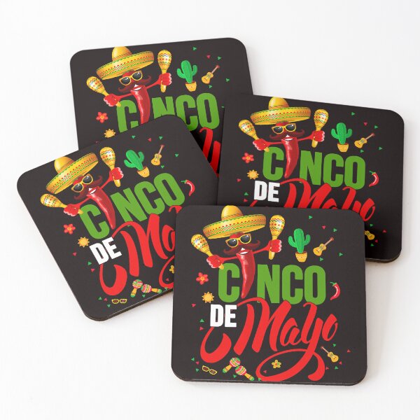 Item preview, Cinco De Mayo para Hombres Mujeres Niños Fiesta Mexicana 5 De Mayo designed and sold by ElnaTillman.