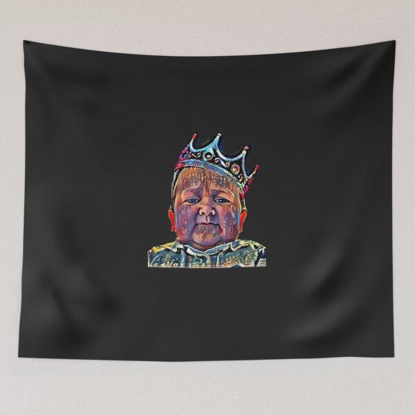 Item preview, Copy of Hasbulla - Hasbulla Funny Crown Parody Classic T-Shirt designed and sold by DaleWilliax.