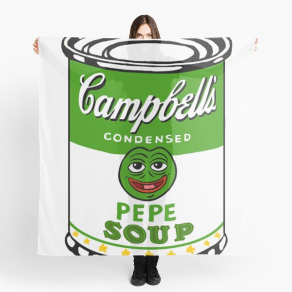PEPE SCARF