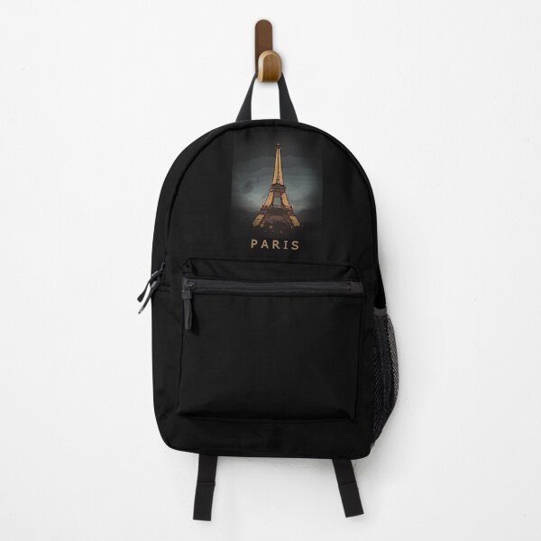 Item preview, Tower of Eiffel, Paris in the night designed and sold by Warih.