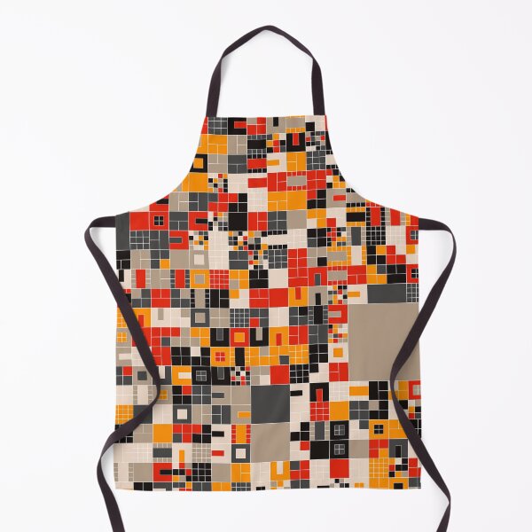 Item preview, Squares 14 designed and sold by genpythonart.