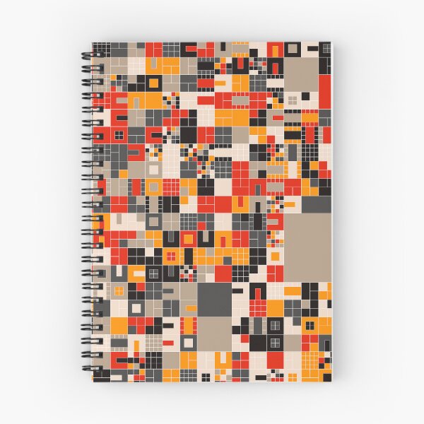 Item preview, Squares 14 designed and sold by genpythonart.