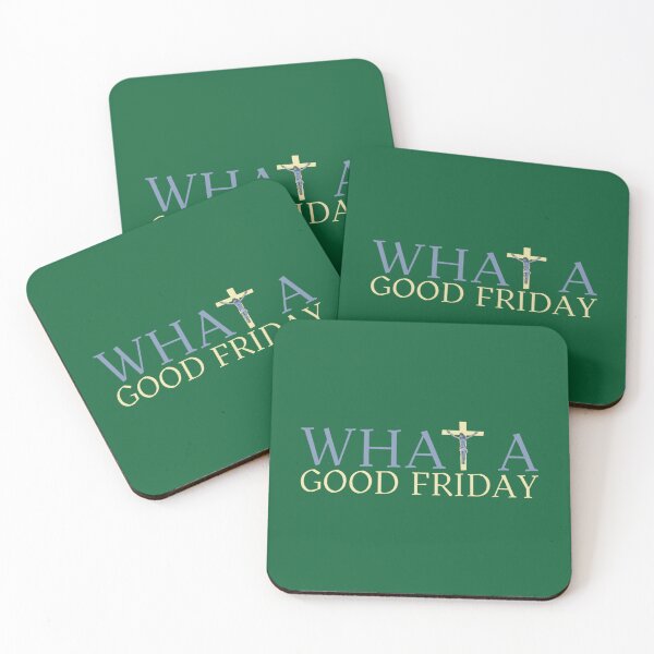 Item preview, What A Good Friday, April 15           designed and sold by ThePinkRooms.