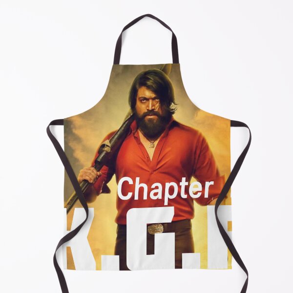 Item preview, KGF Chapter 2 Yash Starrer designed and sold by wiggy38.