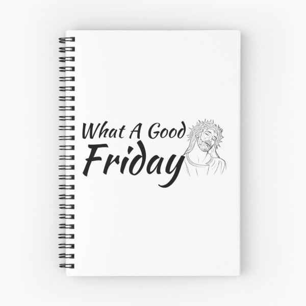 Item preview, What A Good Friday, April 15         designed and sold by ThePinkRooms.