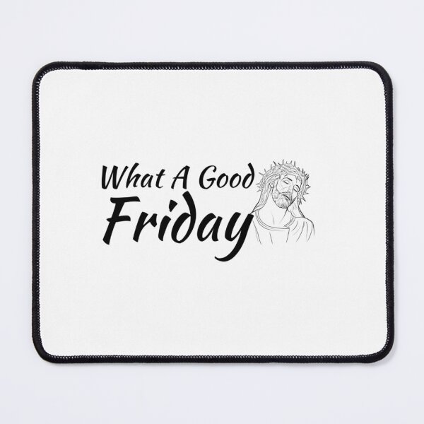 Item preview, What A Good Friday, April 15         designed and sold by ThePinkRooms.