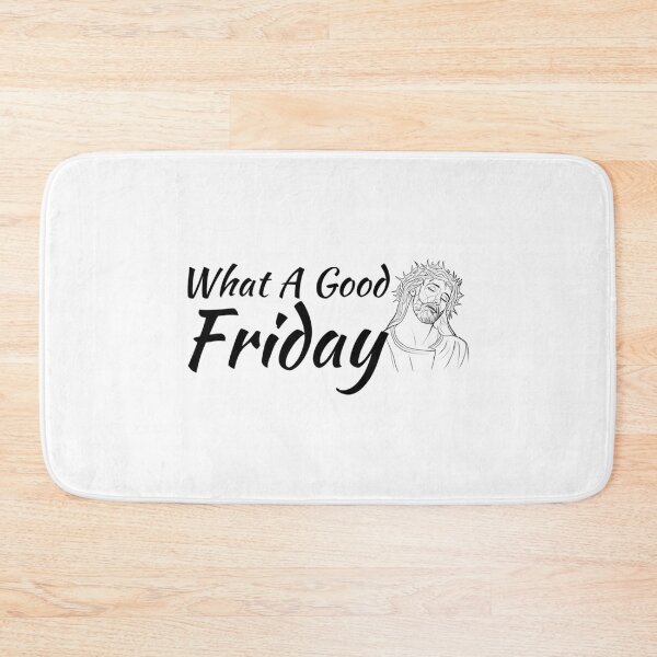Item preview, What A Good Friday, April 15         designed and sold by ThePinkRooms.