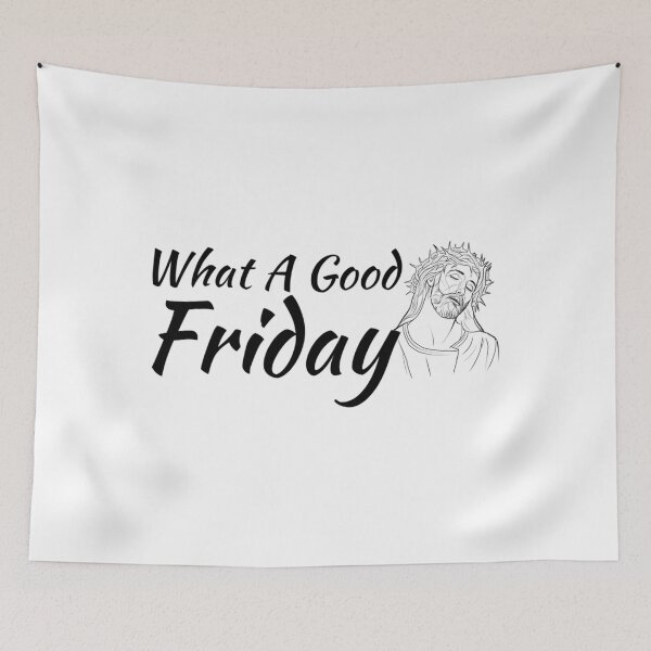 Item preview, What A Good Friday, April 15         designed and sold by ThePinkRooms.