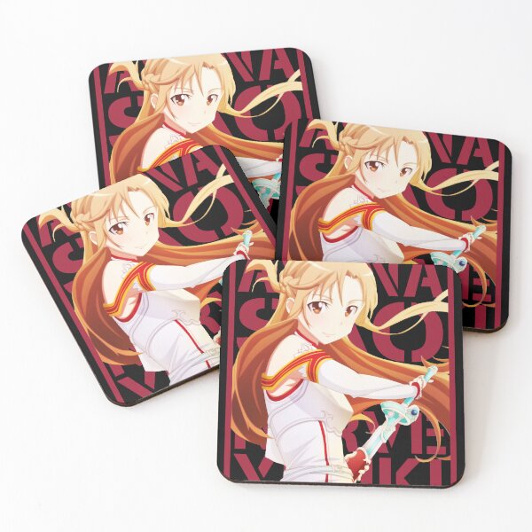 Artikelvorschau, Asuna-Logo 2 Wesentlich entworfen und verkauft von jaliylyearwoo.