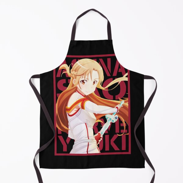 Item preview, Asuna logo 2 Essential designed and sold by jaliylyearwoo.