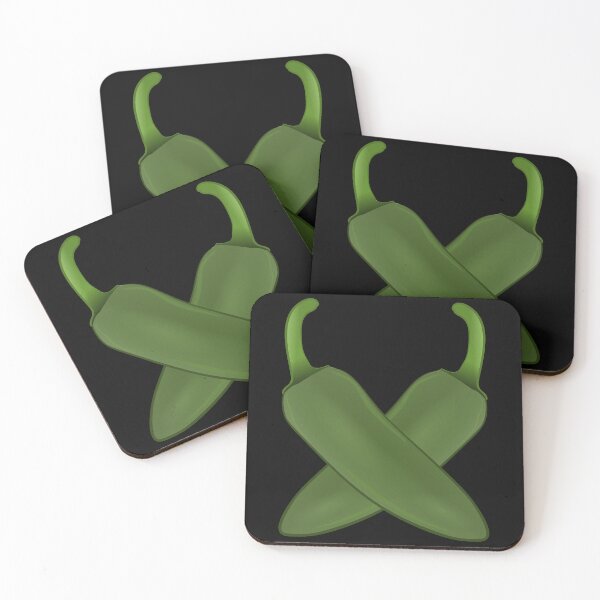 Item preview, Jalapeno Chili Spicy designed and sold by BRU Design.