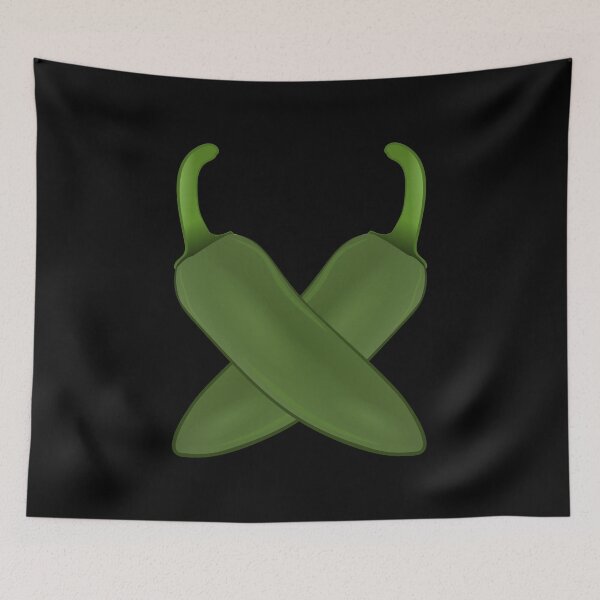 Item preview, Jalapeno Chili Spicy designed and sold by BRU Design.