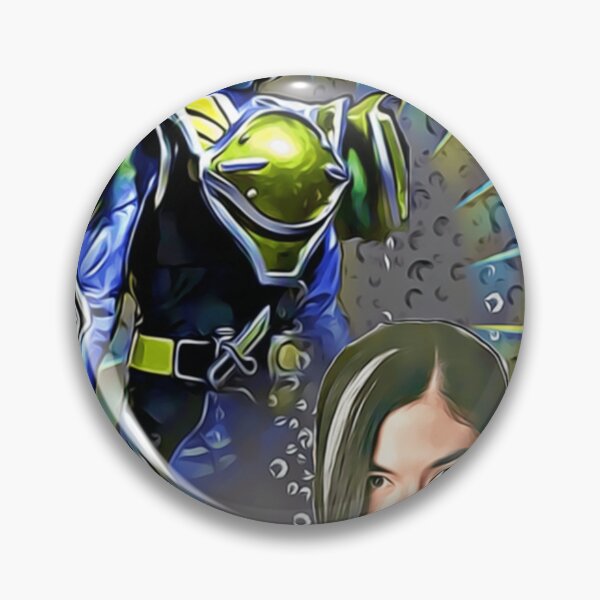 Item preview, Kamen_Rider_Duke Side-by-Side designed and sold by HelenSchwab.