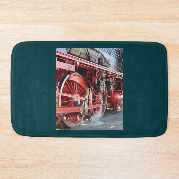 Item preview, Eisenbahn Dampflok Pacifik 01 202 designed and sold by WallArtyz.