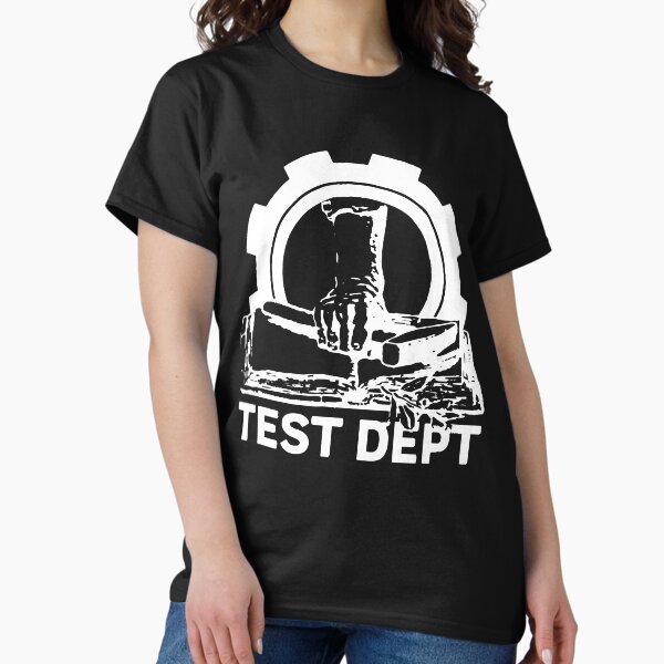 Item preview, Men Women Test Dept 2 designed and sold by Morissette210.