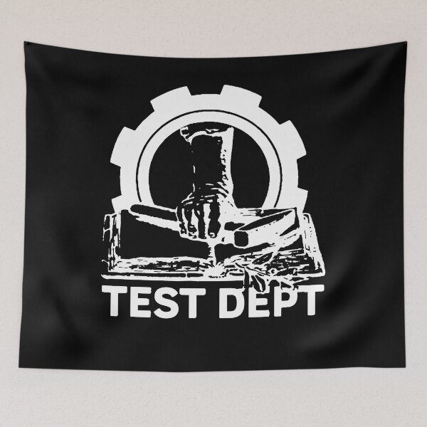 Item preview, Men Women Test Dept 2 designed and sold by Morissette210.