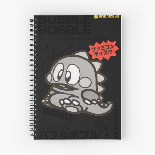 Item preview, Bubble Bobble Famicom Classic T-Shirt designed and sold by KevinBellz.