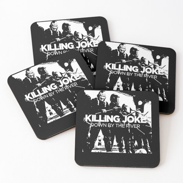 Item preview, Mens Funny Killing Joke Down By The River designed and sold by Morissette210.