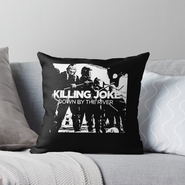 Item preview, Mens Funny Killing Joke Down By The River designed and sold by Morissette210.