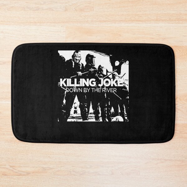 Item preview, Mens Funny Killing Joke Down By The River designed and sold by Morissette210.