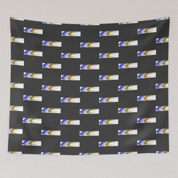 Item preview, EuroCity (EC) Zuglogo   designed and sold by WallArtyz.