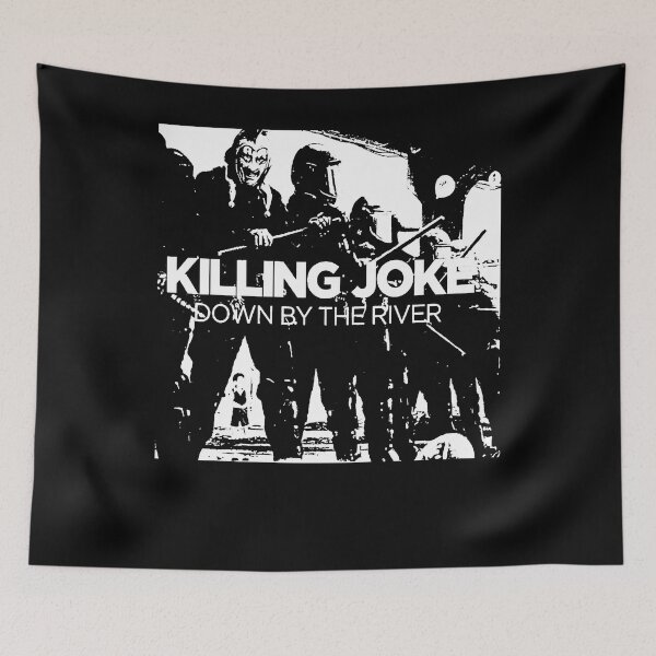 Item preview, Mens Funny Killing Joke Down By The River designed and sold by Morissette210.