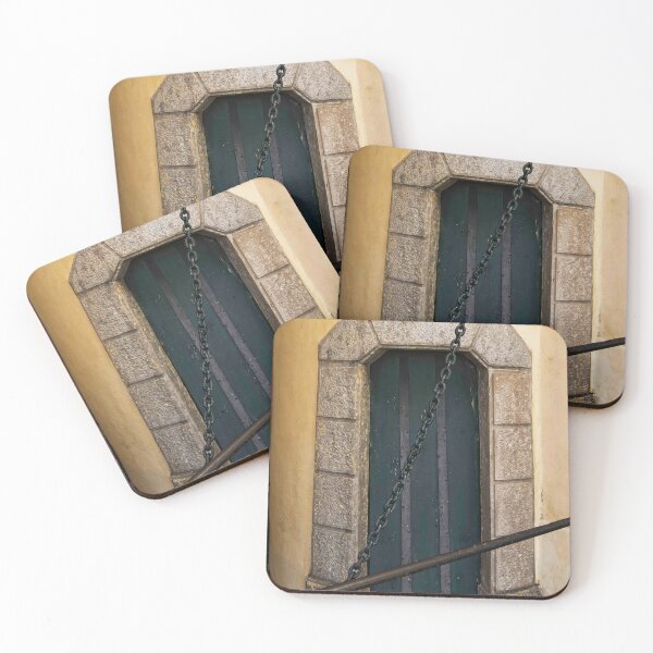 Item preview, The Doors At Sintra - 1 © designed and sold by © Hany G. Jadaa © Prince John Photography.